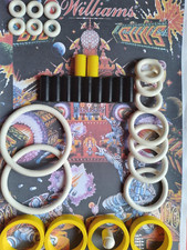 FLIPPER WILLIAMS-BIG GUNS-KIT