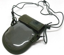 Porta documenti da collo Vega