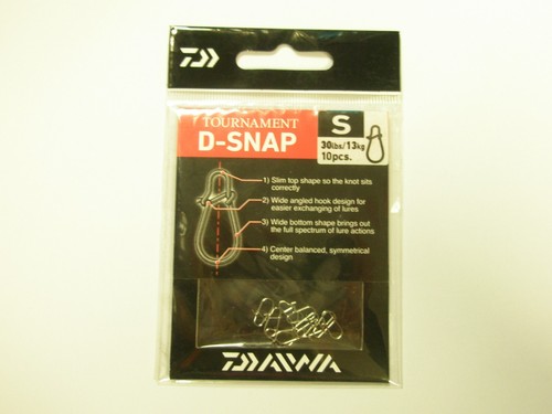 Daiwa tournament snap 2x10pk - tournament,