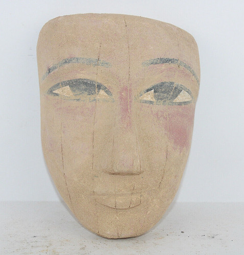 Stupenda maschera mummia - stupenda,