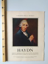 I Giganti Della Musica. Haydn