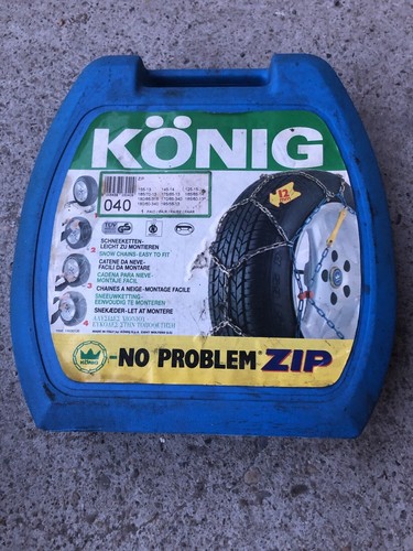 Chaines neiges konig no - neiges, 40