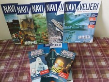 VHS Navi E Velieri Le Grandi