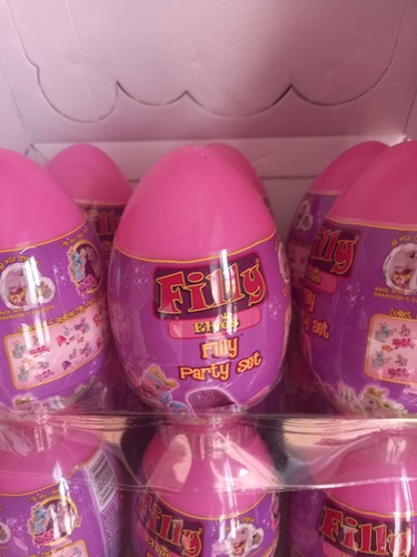 Filly party set elves - set,
