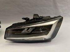 81A941011 Audi Q2 Restyling Faro Anteriore Faro SX Full LED