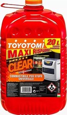 Combustibile toyotomi 20lt