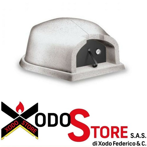 Forno legna esterno - a,
