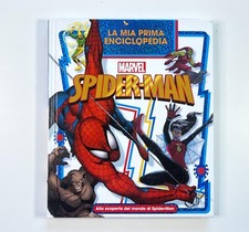 Spider-Man La Mia Prima Enciclopedia (Marvel/Giunti)
