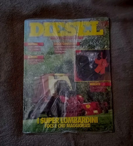 Rivista motori diesel - rivista,
