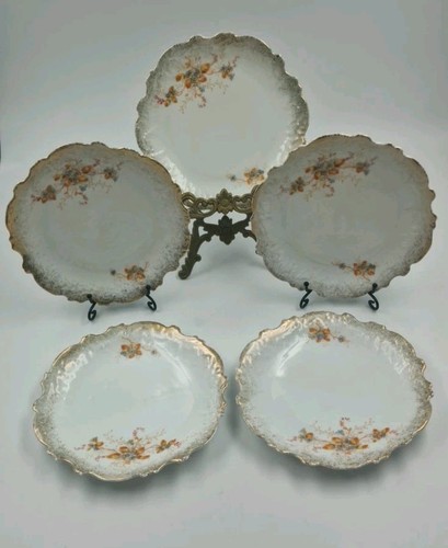 Set piatti dessert - set, 5