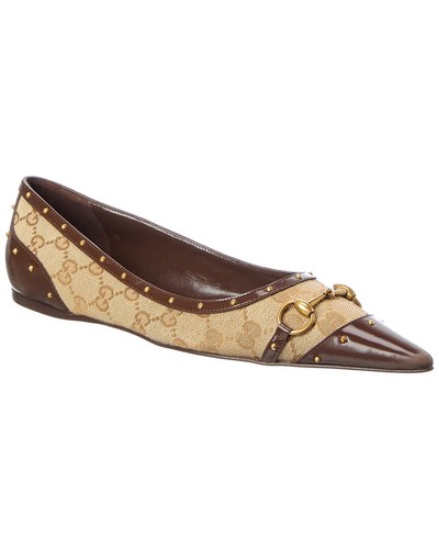 Gucci savoy ballerina - savoy,