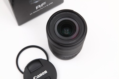 Canon 105 4 - canon, 24-105