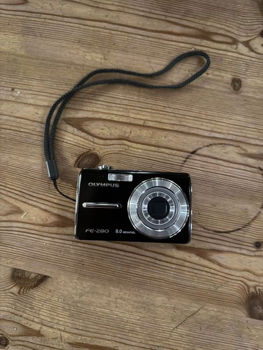 Olympus fotocamera digitale