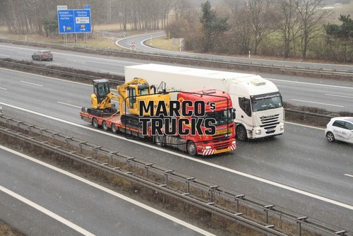 Truck photo scania 580 - truck,