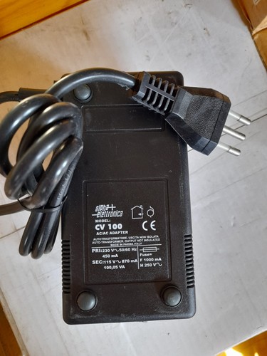 Trasformatore 220v 110v - 220v,