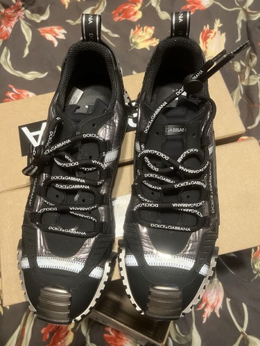 Sneakers bassa uomo dolce - uomo,