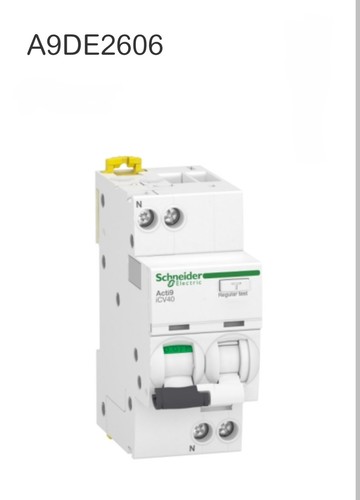 Interruttore magnetotermico