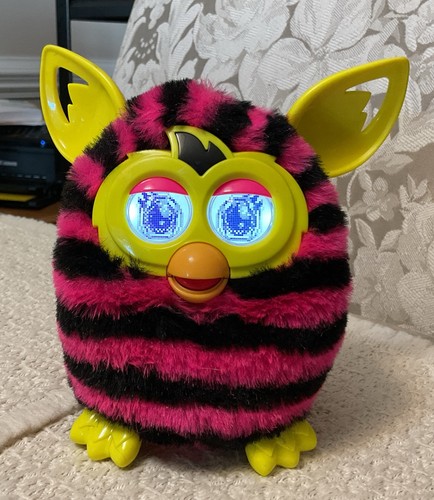 Tiger electronics furby boom - electronics,