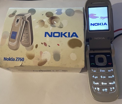 Nokia 2760 telefono - nokia,