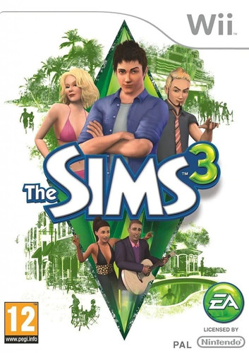 Gioco the sims - gioco, nintendo