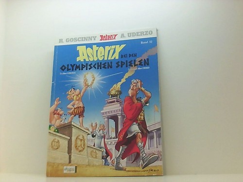 Asterix bei den - asterix,