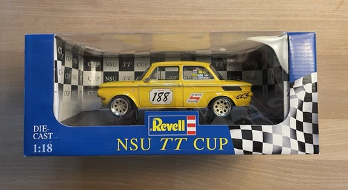 Nsu cup 18 - tt, 1:18,