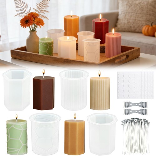 Set 216 stampi - set, per