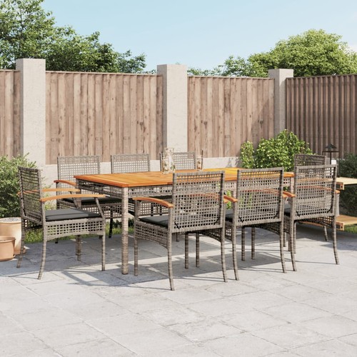 Garden dining set - set,,