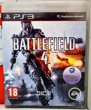 BATTLEFIELD 4 PS3 PLAYSTATION 3 SPARATUTTO ITALIANO ED. STANDARD COMPLETO BUONO