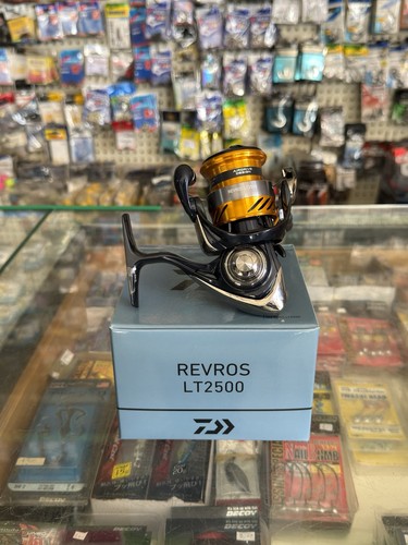 Mulinello daiwa revros - mulinello, 23