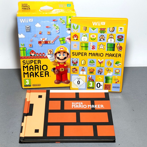 Super mario maker limited - mario,