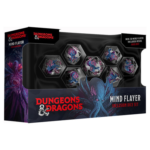 Dungeons dragons set di 7 - di,