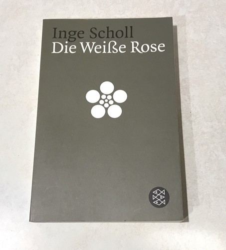 Die weisse rose german - rose, (german