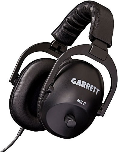 Garrett metal detector - detector,