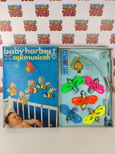 Baby harbert api musicali - api,