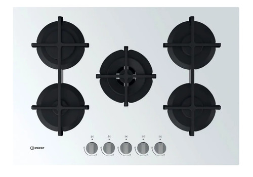 Indesit piano cottura - piano, gas
