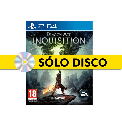 Dragon age inquisition ps4 - inquisition,