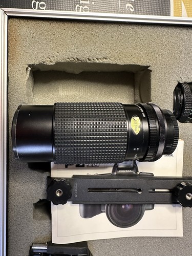 Rmc tokina 200 - mm, f/4