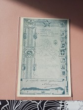 CARTOLINA MILITARE