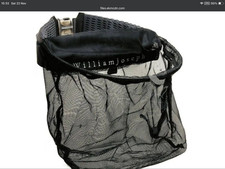 William Joseph trota fly line vassoio/cesto pieghevole. Ottime condizioni.