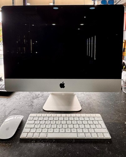 Apple imac retina 4k - 21,5",
