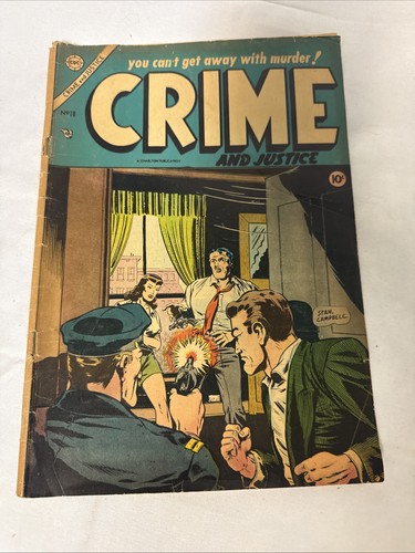Fumetto crimine giustizia - fumetto, #