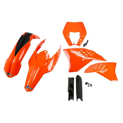 Ufo plast kit plastiche ktm - ufo,