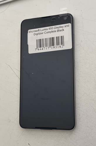 Microsoft lumia 650 - 650, display