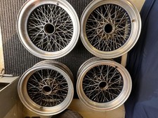 Set 4 cerchi BORRANI record PW