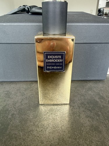 Squisito ricamo yves saint - squisito,