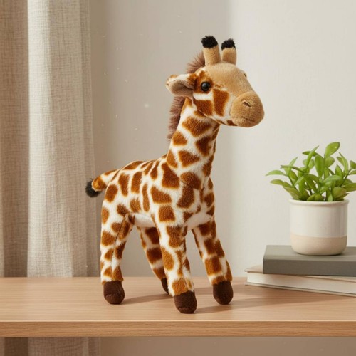Giraffa peluche decorativo - di,