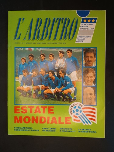 Rivista arbitro aia - l'arbitro,