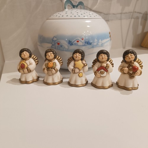 Set completo angeli thun - set,
