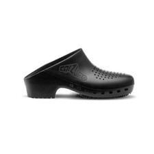 Zoccolo Calzuro Nero 